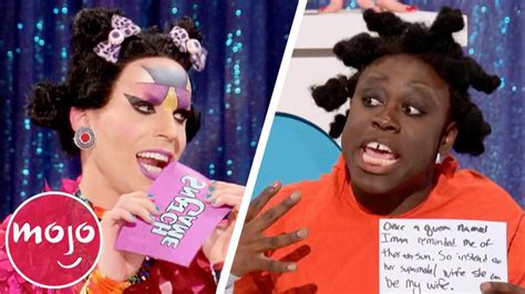 Top 20 Snatch Game Performances On Rupauls Drag Race Articles On