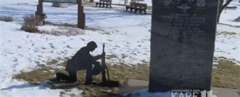 Satanic Monument Expected To Be Installed In Veterans Park The Daily