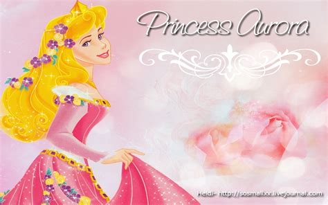 Aurora Disney Princess Wallpaper 33660362 Fanpop