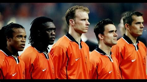 Dennis Bergkamp Vs Argentina 1999 Friendly Highlights Youtube