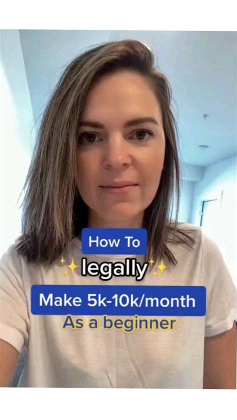 How To Legally Make 5k 10k Month As A Beginner Artofit