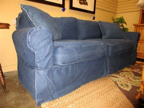 Cindy Crawford Denim Sofa Sofa Design Ideas