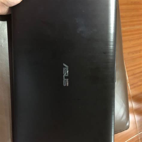 Asus Laptop X541s Black Gold Shopee Philippines