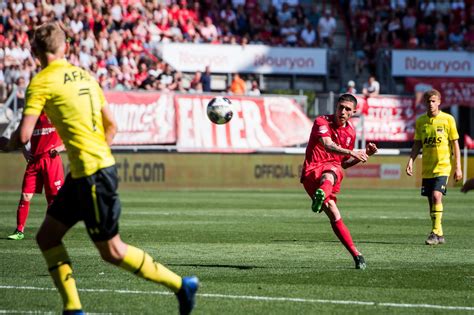 Twente won 20 direct matches. FC Twente terug naar Eredivisie na gelijkspel tegen Jong ...