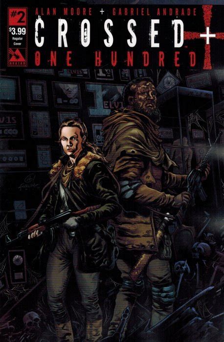 Crossed One Hundred 1 Avatar Press Comic Book Value And Price Guide