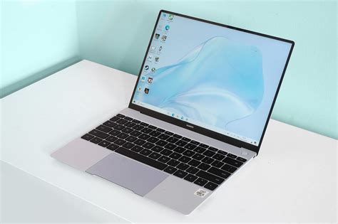 Huawei MateBook X Review Trusted Reviews