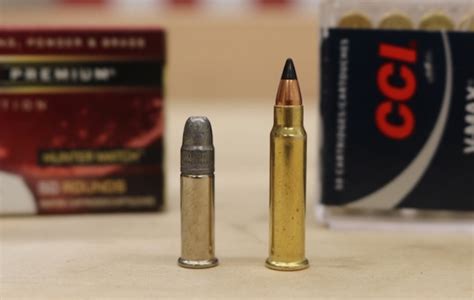 Nra Blog A ‘primer About Rimfire Vs Centerfire Ammunition