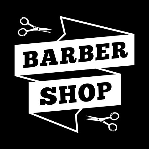 Barbershop Logo Hairdresser Png Picpng Images And Photos Finder