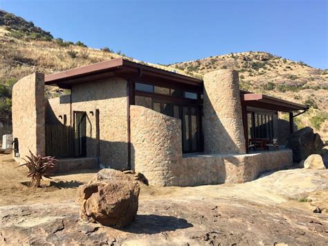 New Cottages For Mountain Zebra National Parks 80th Birthday