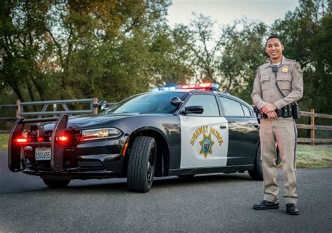 California Highway Patrol Seeks 1000 New Cadets