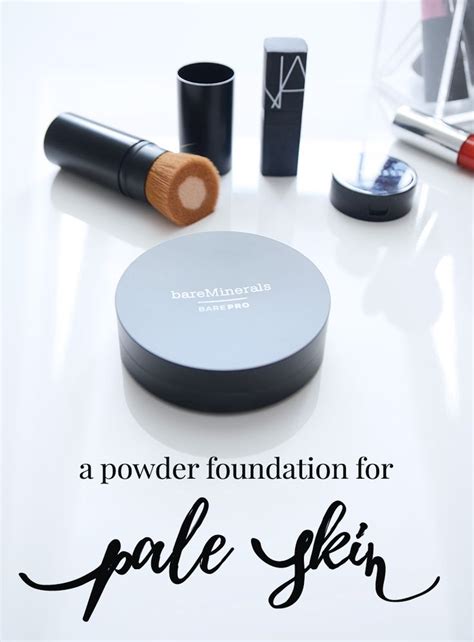 Best Foundation For Pale Skin Pale Foundation Roundup Foundation For Pale Skin Pale Skin