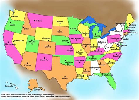 Map Of The Inited States Map 2023