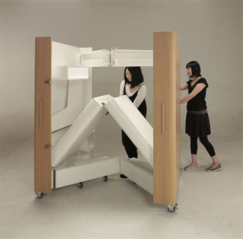 Space Saving Fold Able Furniture