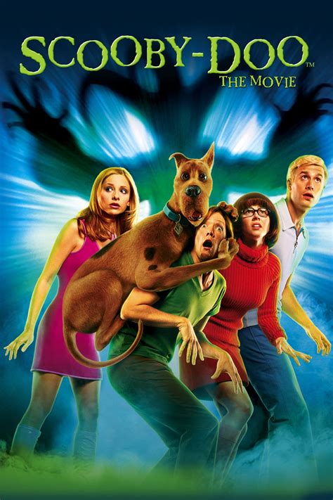 Scooby Doo 2002 Posters — The Movie Database Tmdb