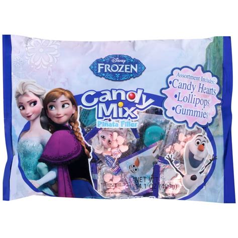 Disney Frozen Pinata Filler Candy Mix 141 Oz