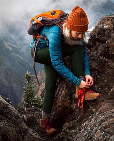 Winter Camping Outfits Camping Outfits For Women Fall Outfits Hiking