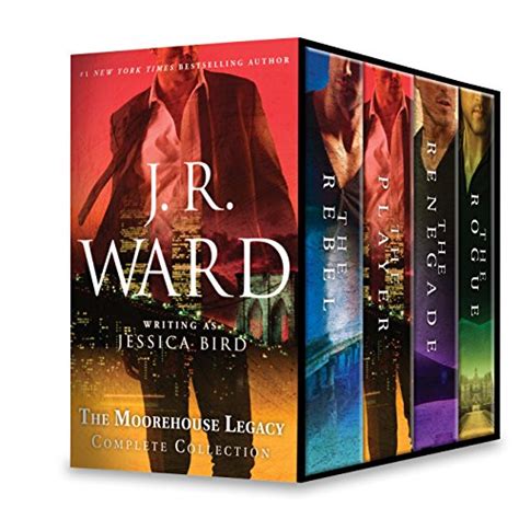 J R Ward The Moorehouse Legacy Complete Collection An Anthology Ebook Ward J R Amazon