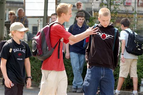 One In Six German School Kids Regularly Bullied Report The Local