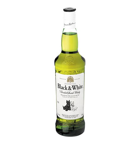 Black And White Scotch Whisky 12 X 750ml Thumbchef