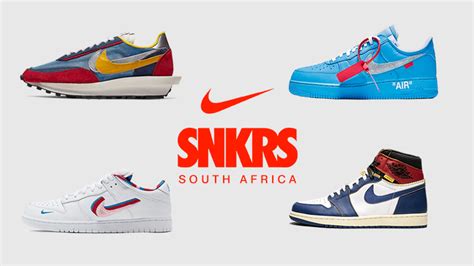 I'm happy to say that i launched my new nike accounts service provider onyxtools. Nike SNKRS South Africa | YOMZANSI