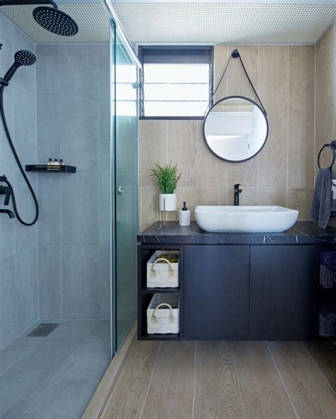 10 Tips To Make A Small Bathroom Feel Like A Spa Without Sacrificing