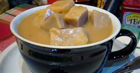 Senarai resepi berbuka puasa dan bersahur bulan ramadhan 2021. Resepi Berbuka Puasa - Pengat Keladi