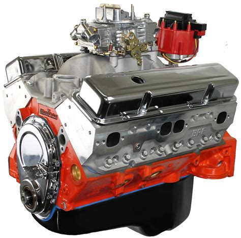 Blueprint Engines To Showcase New Chevrolet 400 Engine Line At Sema