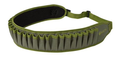 Cartridge Belts Beretta