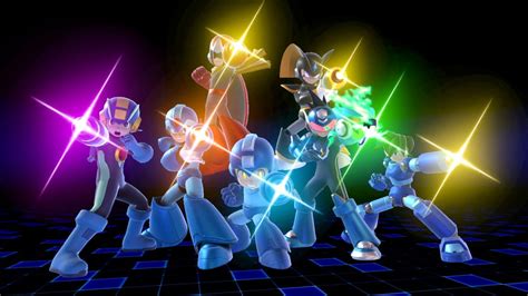 Mega Man Super Smash Bros Ultimate Guide Coups Spéciaux Combos Et