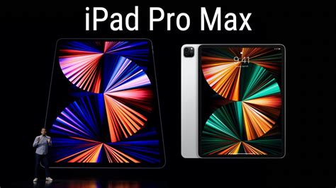 Bigger Ipads Coming Soon Ipad Pro Max 14 And 16 Inch Models Rumour