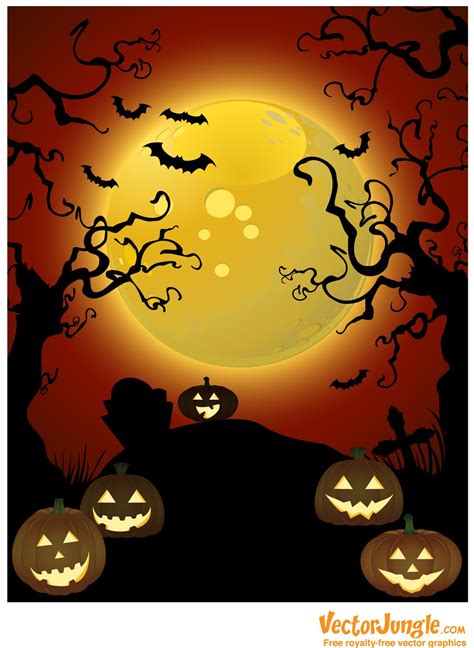 Halloween Vertical Wallpapers Wallpaper Cave