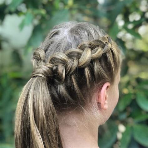 36 Cute French Braid Hairstyles For 2019