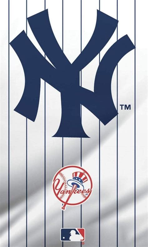 New York Yankees In 2020 New York Yankees Baseball Wallpaper Mlb