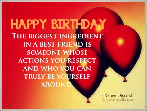 Best Friend Birthday Quotes Quotes And Sayings