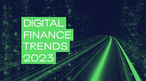 Digital Finance Trends 2023 Luxhub