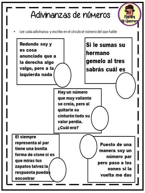 En los últimos años ha aumentado. Estupendas actividades de cálculo mental, secuencia de ...