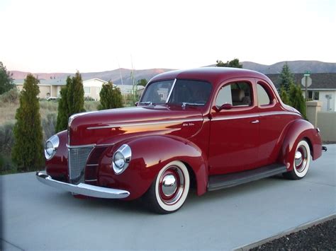 1940 ford coupe ford classic cars 1940 ford coupe old school muscle cars