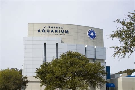 Virginia Aquarium And Marine Science Center