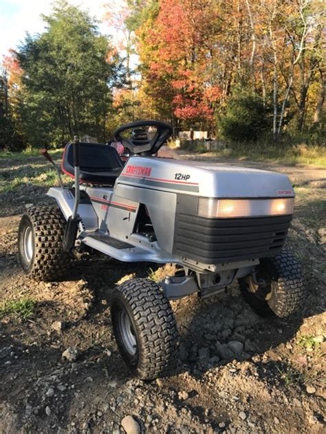 1990 Craftsman Ii Trail Rig