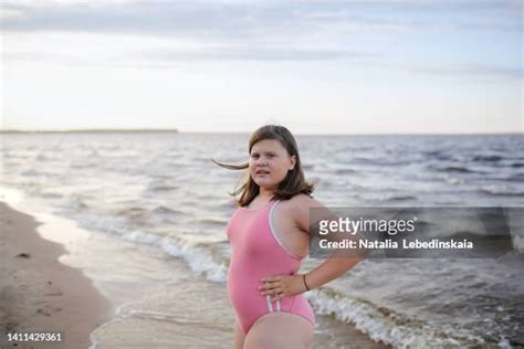 Chubby Girl Fotografías E Imágenes De Stock Getty Images