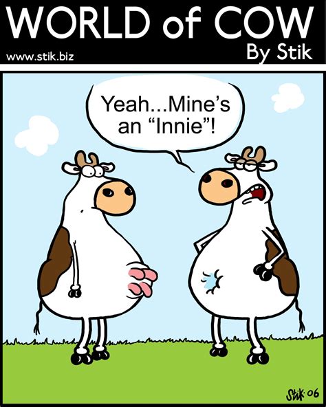 World Of Cow Cow World Cartoon
