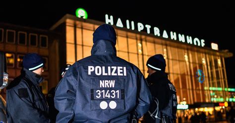 Suspects In Cologne Sex Attacks On New Year S Eve May Never Be Caught Says Police Chief