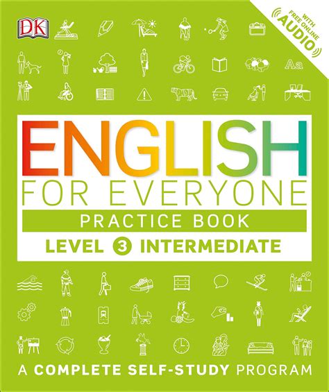 Tailieutuhoc Com Digital Library PDF EPUB English For Everyone Level Practice Book
