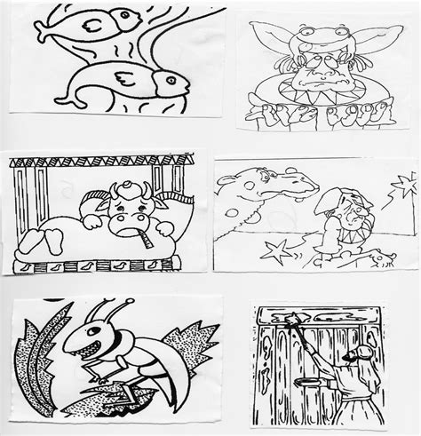 Coloring pages and activity sheets are great, simple and fast approaches to reinforce healthy messages in and outside the classroom. Crafts For Christ