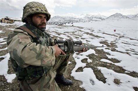 Sniper Rifles Pakistan Defence