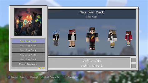 Minecraft Ps3 Edition Skins