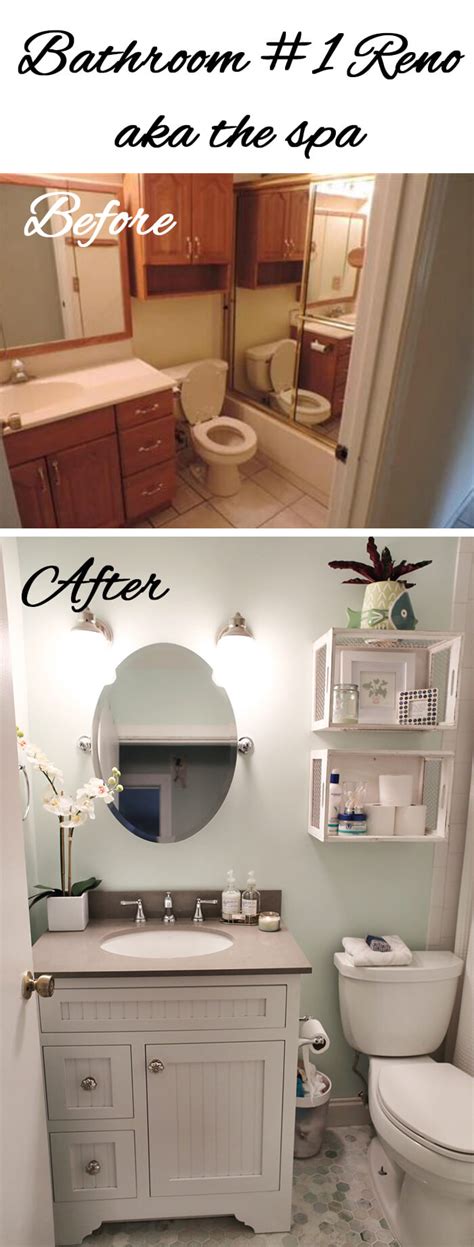 28 Best Budget Friendly Bathroom Makeover Ideas And Designs For 2017
