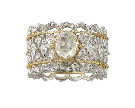 Buccellati Unveiled A New High Jewelry Collection