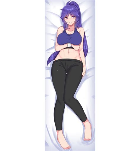 Personalized Dakimakura Body Pillow Anime Portrait From Any Etsy