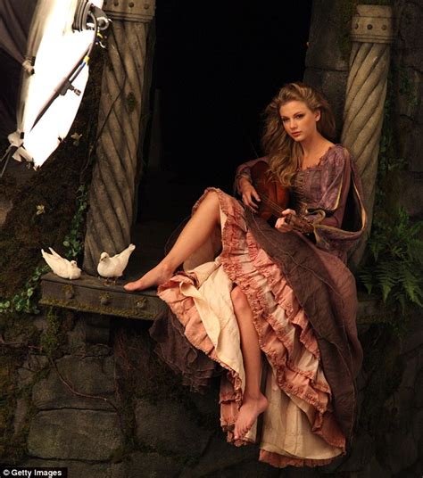 i m waiting for my prince taylor swift stuns as rapunzel leaving fans astonished by her beauty